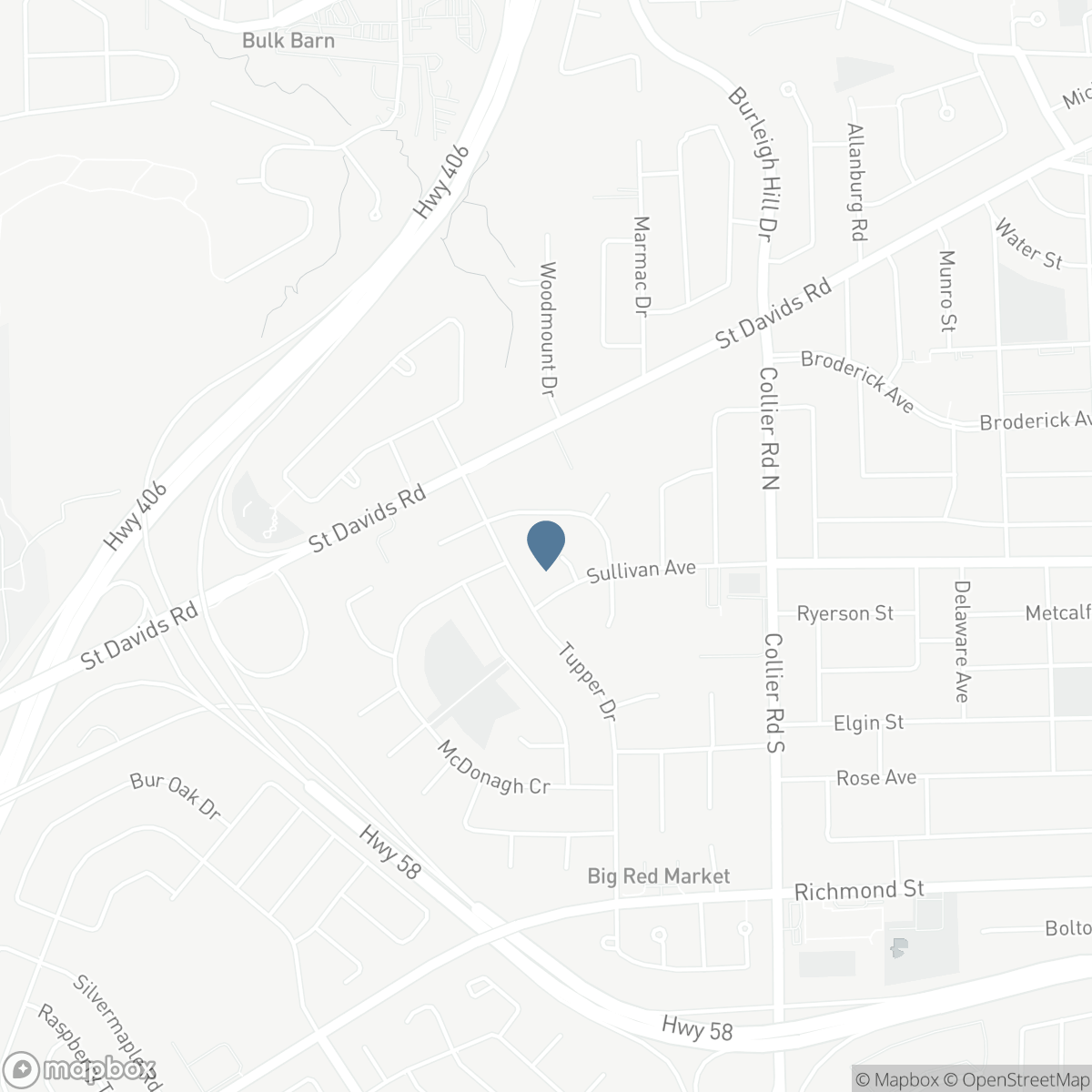 7 LEE CRESCENT, Thorold, Ontario L2V 4G9